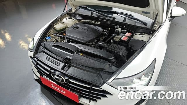 Hyundai Sonata (DN8) Smart, 2020 6