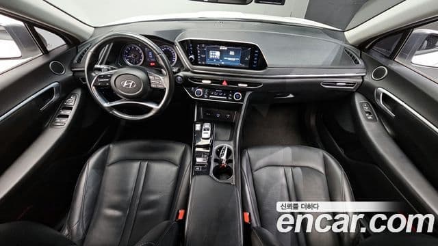 Hyundai Sonata (DN8) Smart, 2020 7