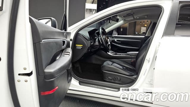 Hyundai Sonata (DN8) Smart, 2020 10