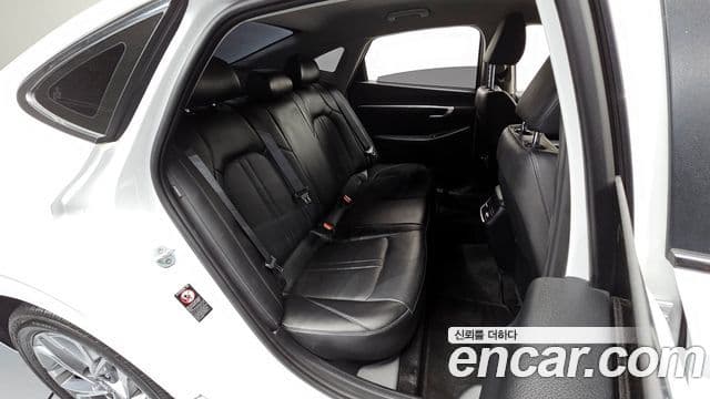 Hyundai Sonata (DN8) Smart, 2020 12