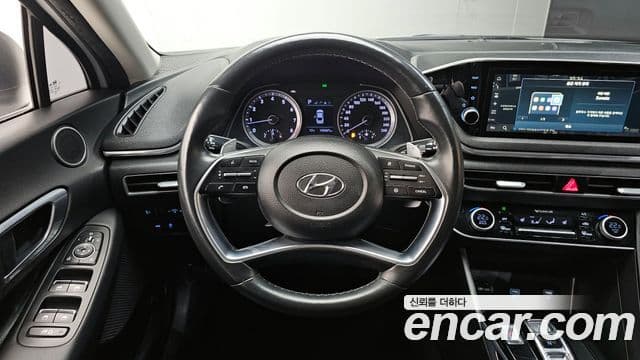 Hyundai Sonata (DN8) Smart, 2020 13