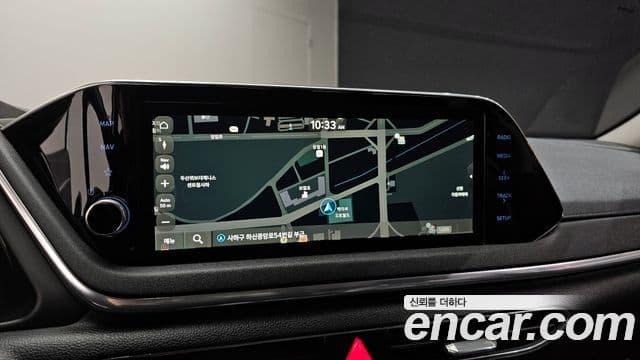 Hyundai Sonata (DN8) Smart, 2020 14