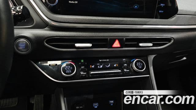 Hyundai Sonata (DN8) Smart, 2020 15