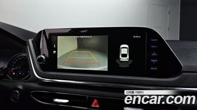 Hyundai Sonata (DN8) Smart, 2020 16