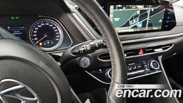Hyundai Sonata (DN8) Smart, 2020 19