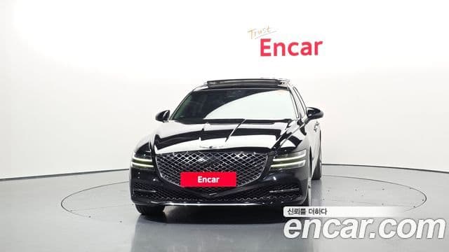 Genesis G80 (RG3) бензин 2.5 турбо AWD, 2021 3