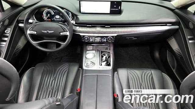 Genesis G80 (RG3) бензин 2.5 турбо AWD, 2021 7