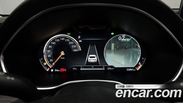 Genesis G80 (RG3) бензин 2.5 турбо AWD, 2021 8