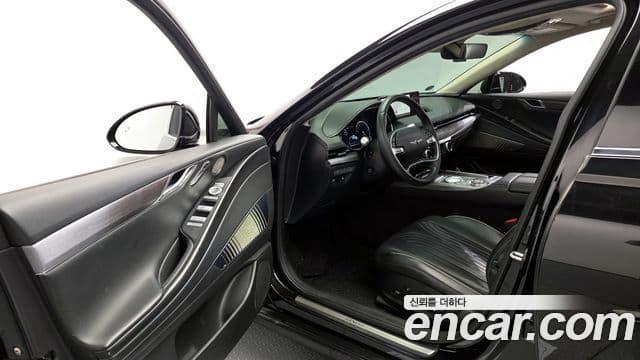 Genesis G80 (RG3) бензин 2.5 турбо AWD, 2021 10