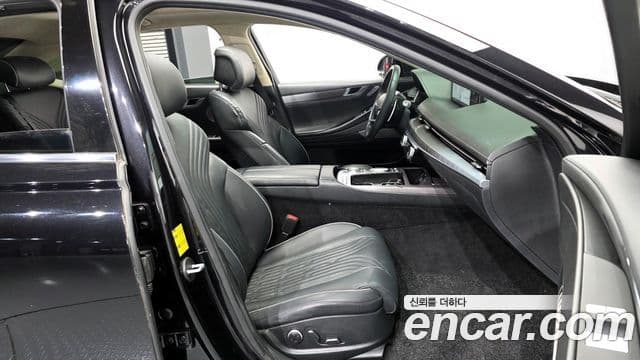 Genesis G80 (RG3) бензин 2.5 турбо AWD, 2021 11