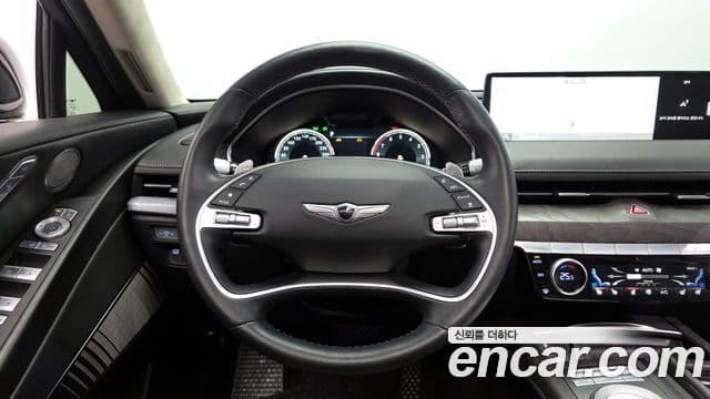 Genesis G80 (RG3) бензин 2.5 турбо AWD, 2021 13