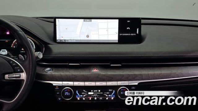 Genesis G80 (RG3) бензин 2.5 турбо AWD, 2021 14