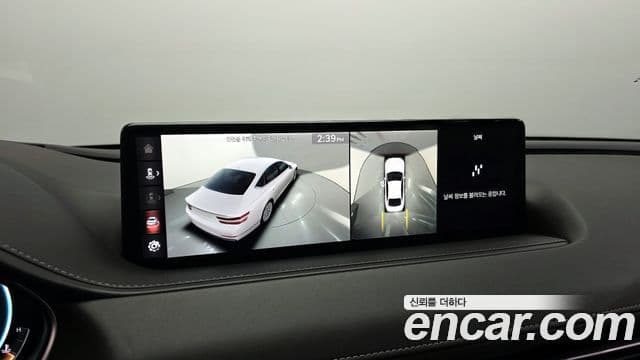 Genesis G80 (RG3) бензин 2.5 турбо AWD, 2021 15