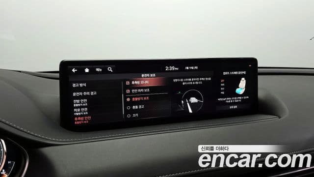 Genesis G80 (RG3) бензин 2.5 турбо AWD, 2021 17