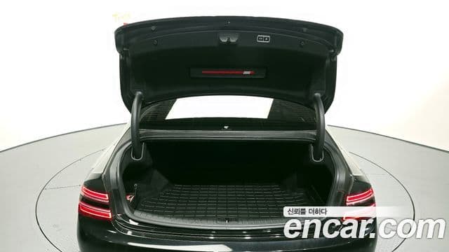 Genesis G80 (RG3) бензин 2.5 турбо AWD, 2021 20