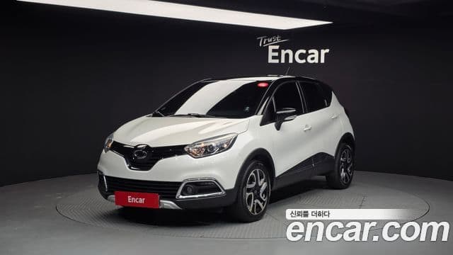 Renault Korea(Samsung) QM3 Signature, 2017 1