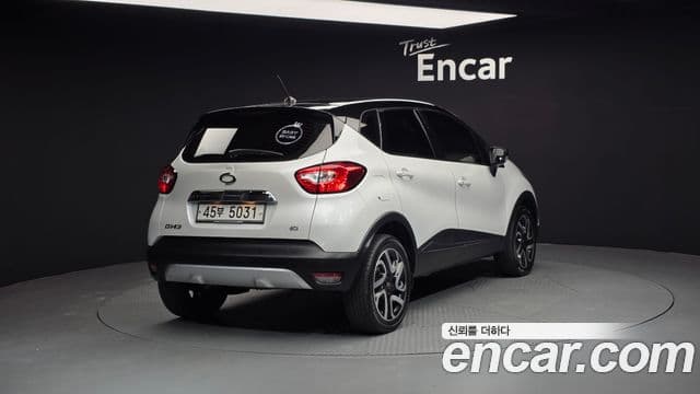 Renault Korea(Samsung) QM3 Signature, 2017 2