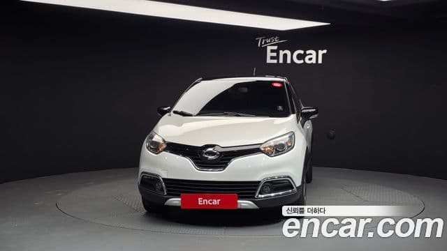 Renault Korea(Samsung) QM3 Signature, 2017 3