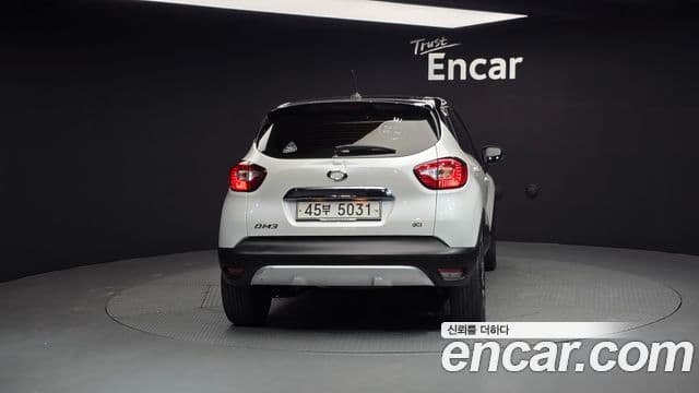 Renault Korea(Samsung) QM3 Signature, 2017 4