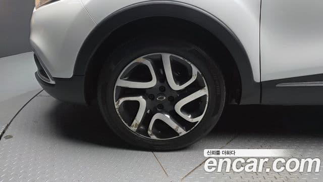 Renault Korea(Samsung) QM3 Signature, 2017 все фото