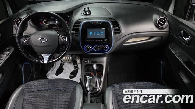 Renault Korea(Samsung) QM3 Signature, 2017 7