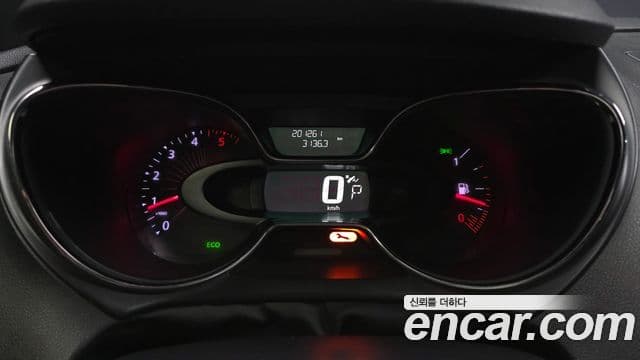 Renault Korea(Samsung) QM3 Signature, 2017 8