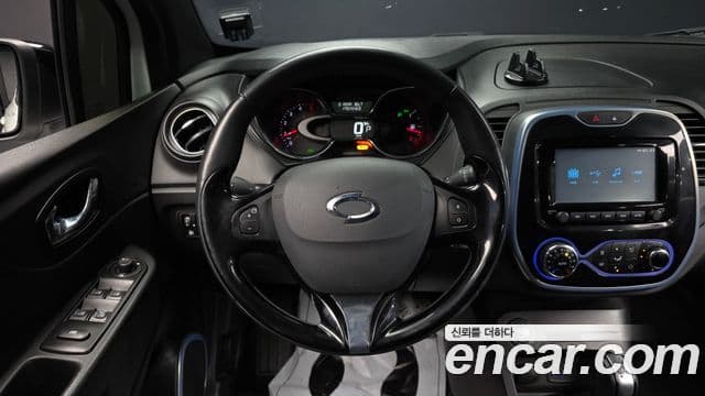 Renault Korea(Samsung) QM3 Signature, 2017 13