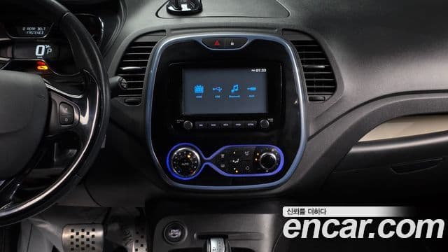 Renault Korea(Samsung) QM3 Signature, 2017 14