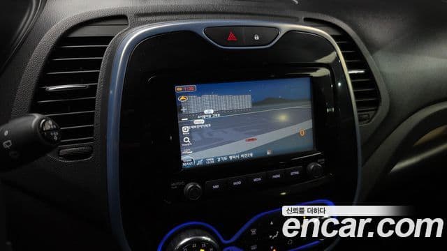 Renault Korea(Samsung) QM3 Signature, 2017 16