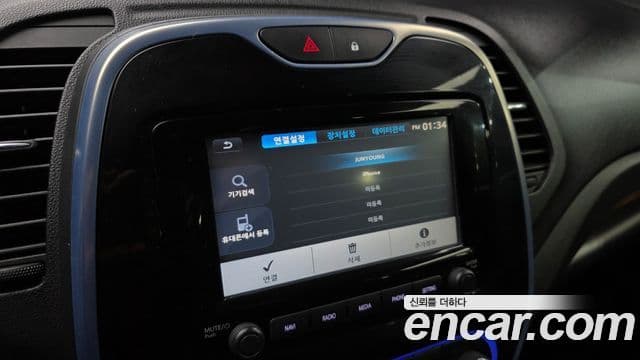 Renault Korea(Samsung) QM3 Signature, 2017 17