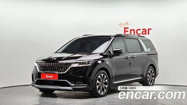 Kia Carnival 4세대 Noblesse, 2021 1