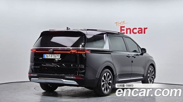 Kia Carnival 4세대 Noblesse, 2021 2