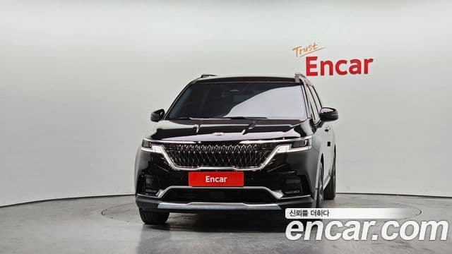 Kia Carnival 4세대 Noblesse, 2021 3