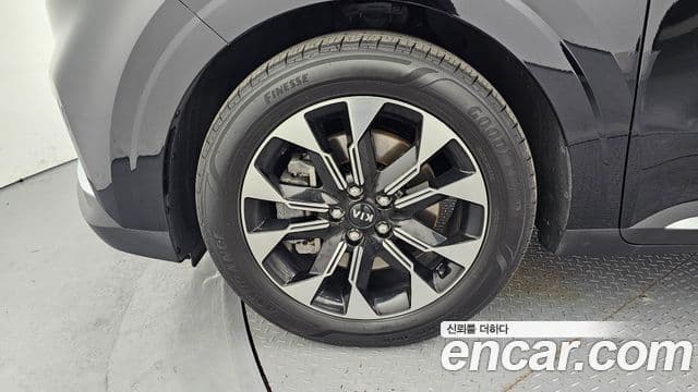 Kia Carnival 4세대 Noblesse, 2021 все фото