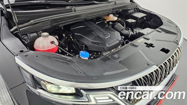 Kia Carnival 4세대 Noblesse, 2021 6
