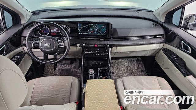 Kia Carnival 4세대 Noblesse, 2021 7