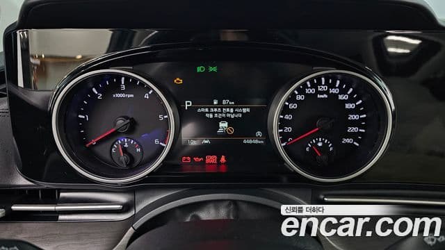 Kia Carnival 4세대 Noblesse, 2021 8