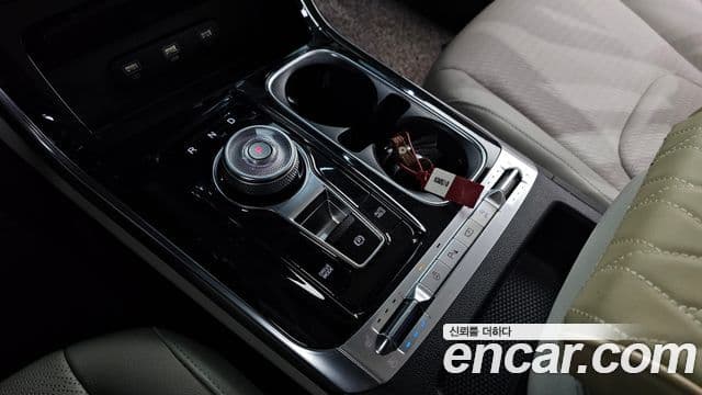 Kia Carnival 4세대 Noblesse, 2021 9