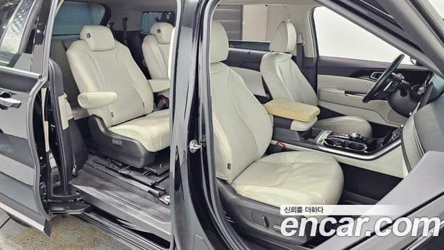 Kia Carnival 4세대 Noblesse, 2021 10