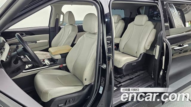 Kia Carnival 4세대 Noblesse, 2021 11