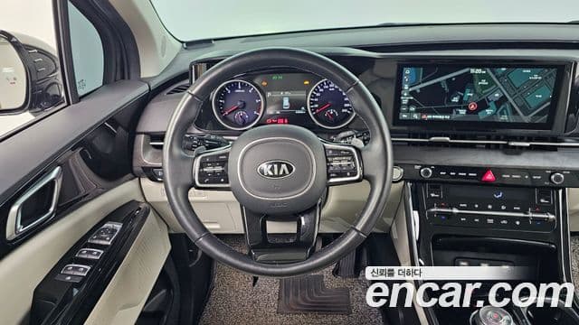 Kia Carnival 4세대 Noblesse, 2021 12