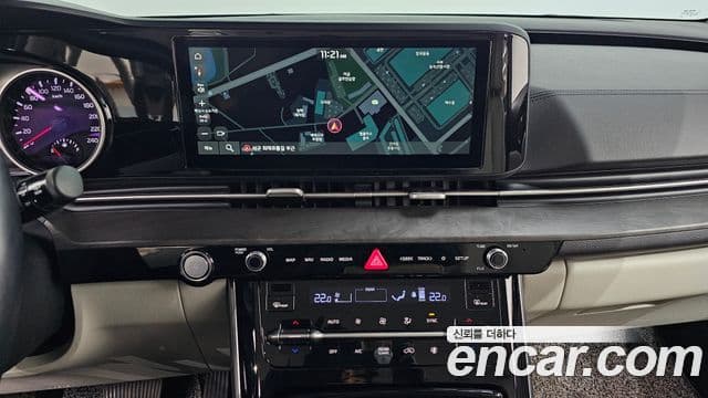 Kia Carnival 4세대 Noblesse, 2021 13