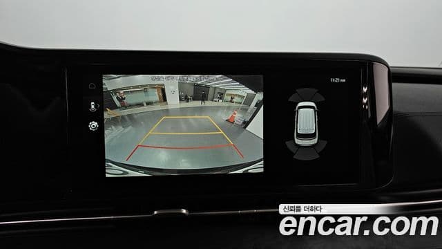 Kia Carnival 4세대 Noblesse, 2021 14