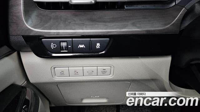 Kia Carnival 4세대 Noblesse, 2021 17