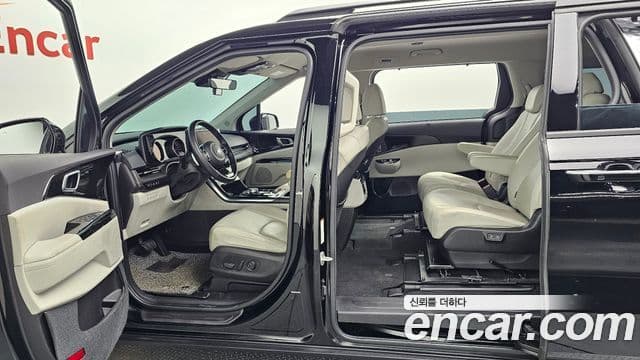 Kia Carnival 4세대 Noblesse, 2021 18