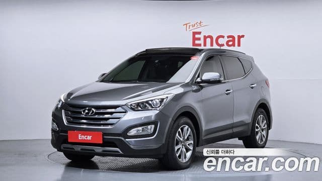Hyundai Santa Fe DM Premium, 2015 1