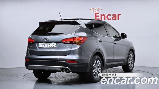 Hyundai Santa Fe DM Premium, 2015 2