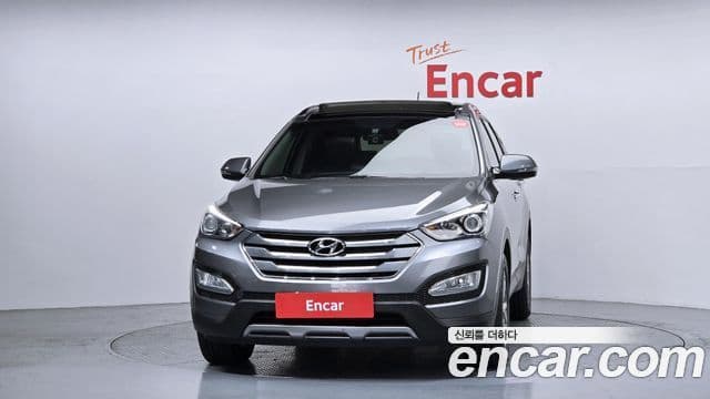 Hyundai Santa Fe DM Premium, 2015 3