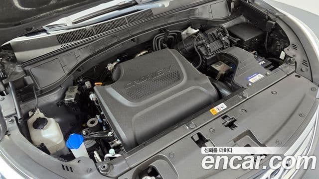 Hyundai Santa Fe DM Premium, 2015 6