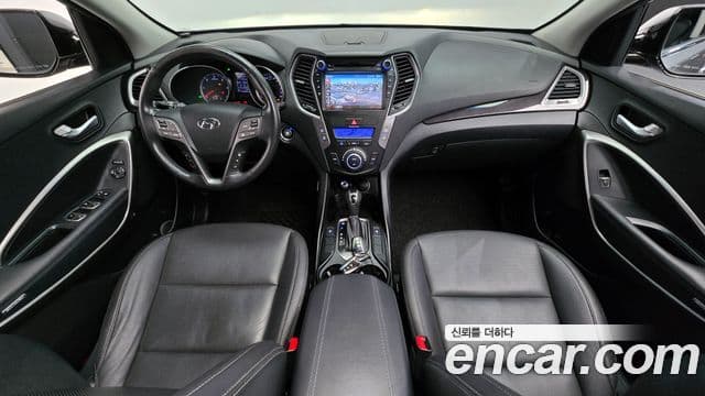 Hyundai Santa Fe DM Premium, 2015 7